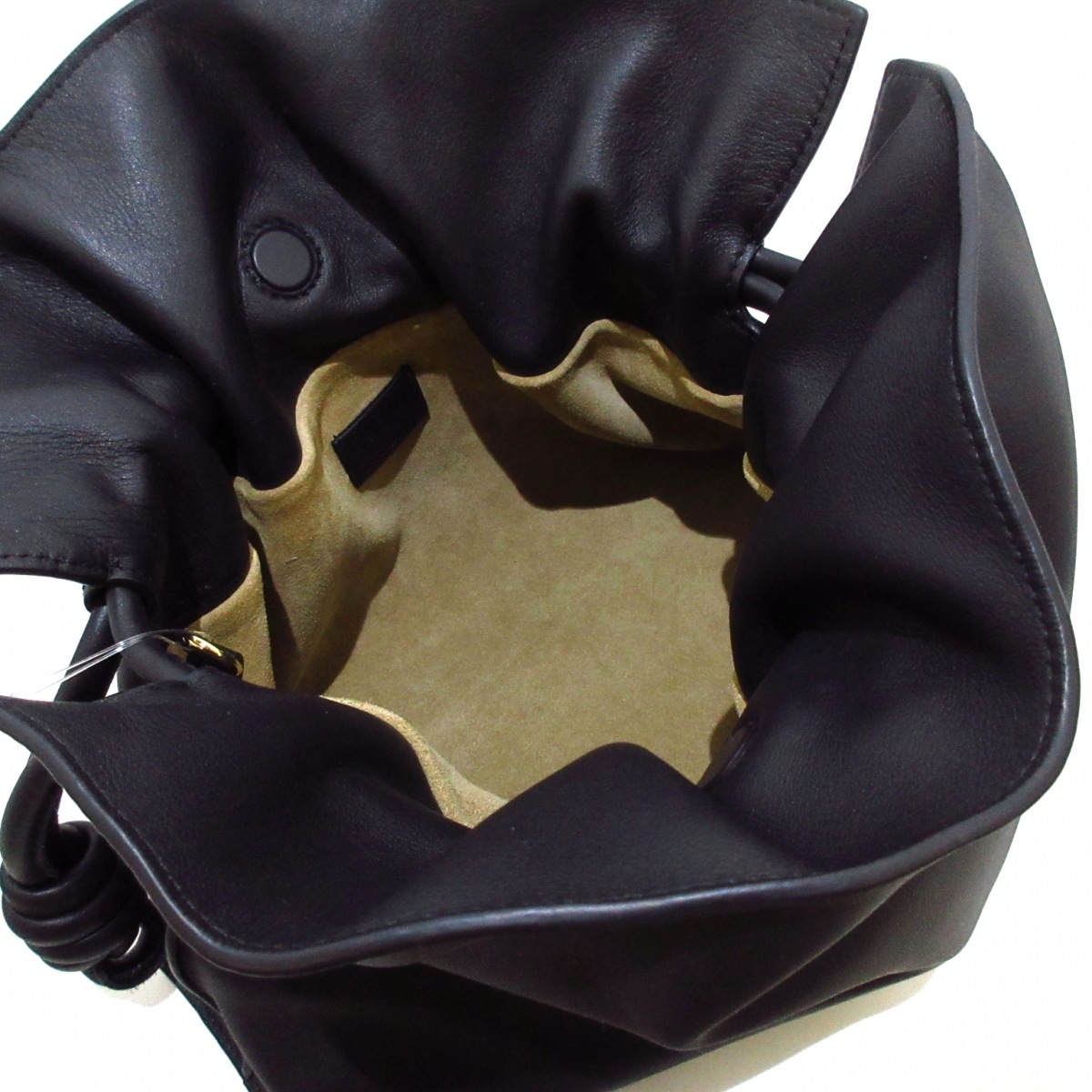 楽天市場】【新着】【中古】LOEWE(ロエベ) フラメンコクラッチ