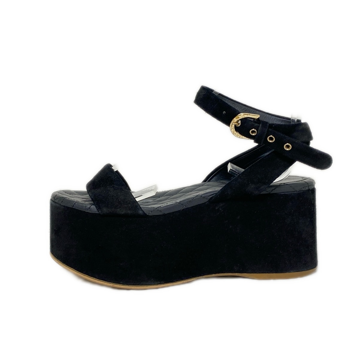 楽天市場】シャネル サンダル 38（サンダル｜レディース靴）：靴の通販