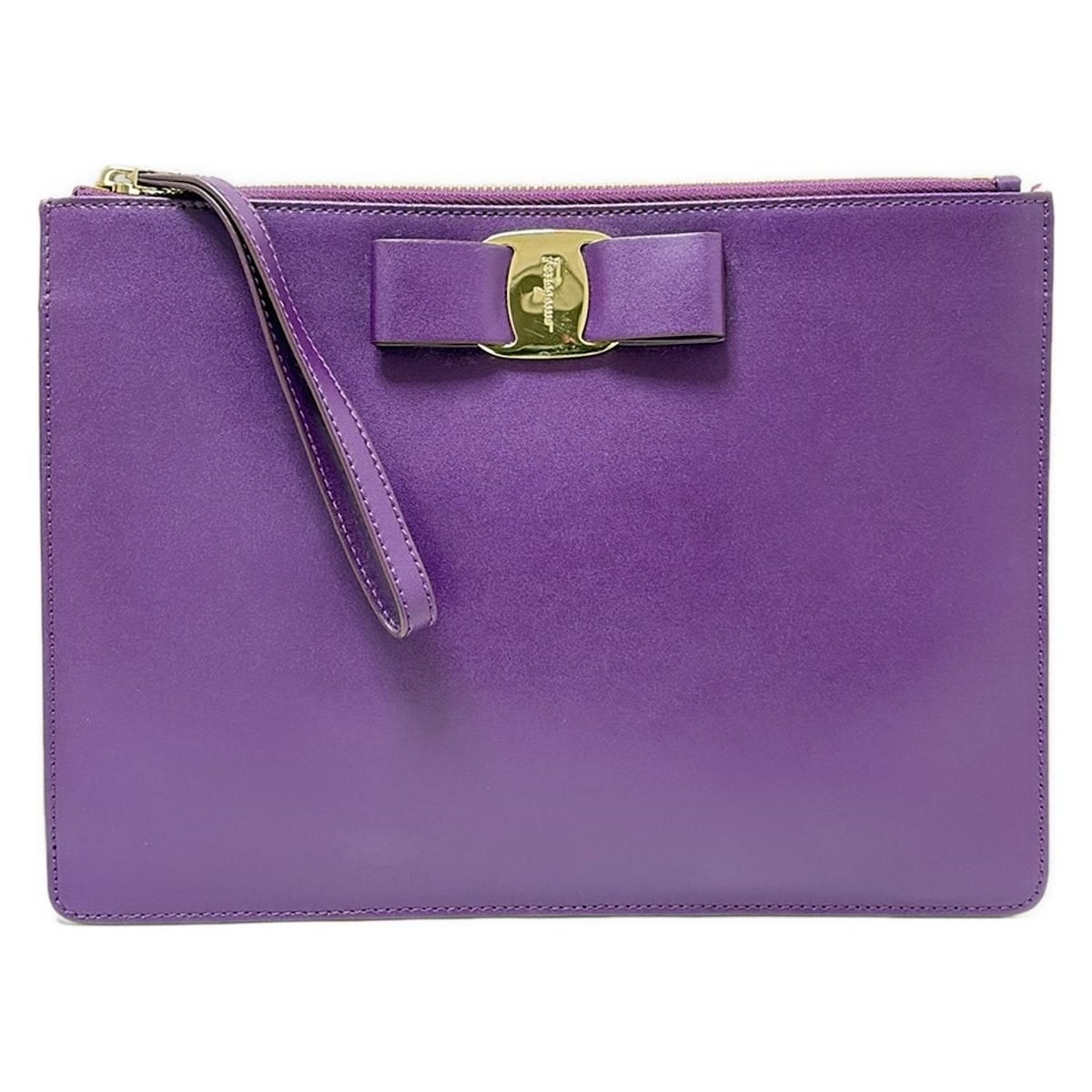 楽天市場】フェラガモ（カラーパープル）（レディースバッグ｜バッグ