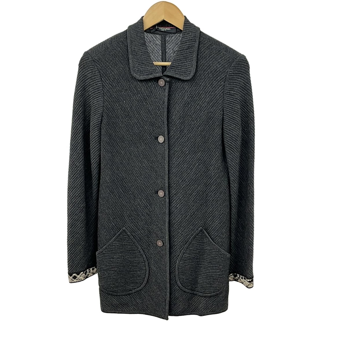 楽天市場】レオナール コートの通販