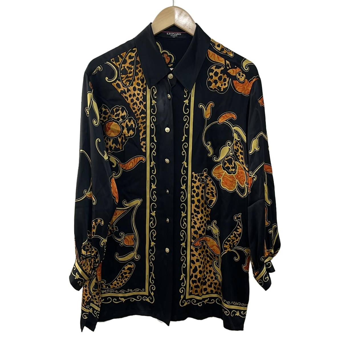 楽天市場】レオナール（シャツ・ブラウス｜トップス）：レディース