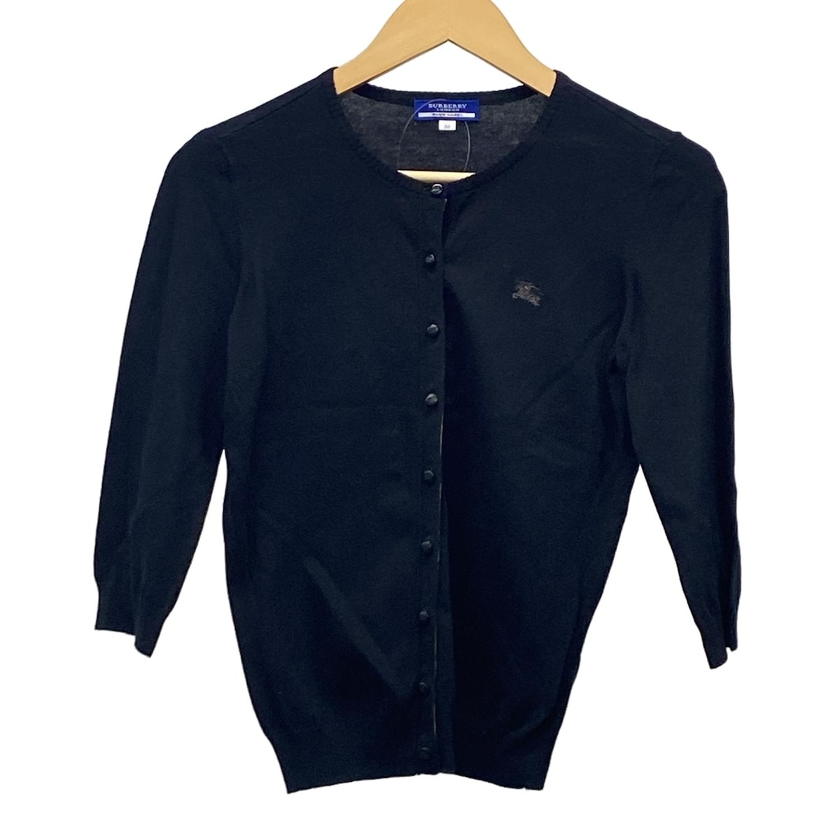 バーバリーブルーレーベル カーディガン BURBERRY BLUE LABEL