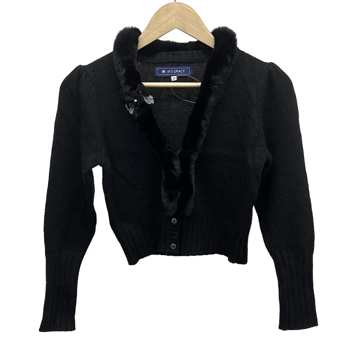 楽天市場】エムズグレイシー カーディガンの通販