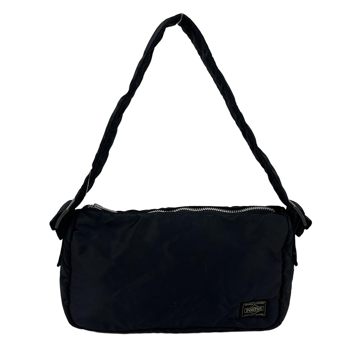 楽天市場】ヘッドポーター タンカー ネイビーの通販