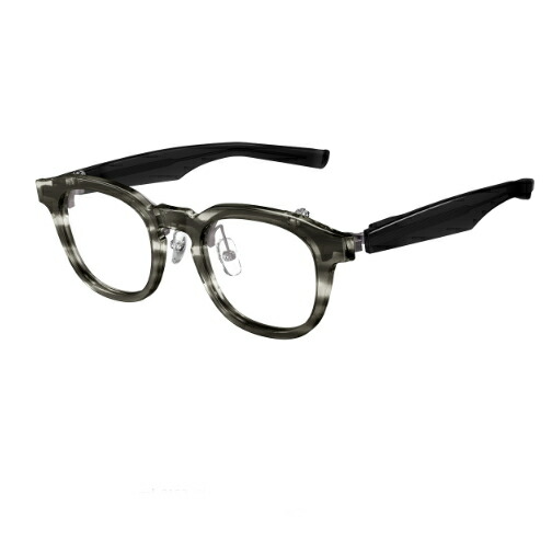 楽天市場】999.9 メガネ ケース（カラーブラック,グレー）（バッグ