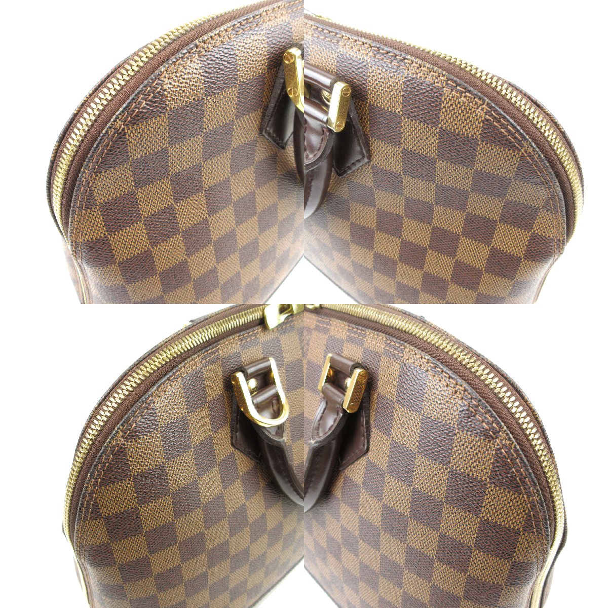 楽天市場】美品 ヴィトン アルマ N51131 ハンドバッグ ダミエ Louis