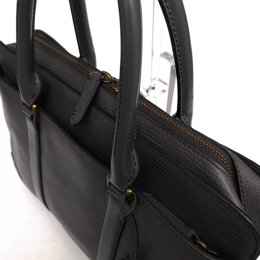 楽天市場】COACH ビジネスバッグ コーチ 71013 Crosby Slim Brief In