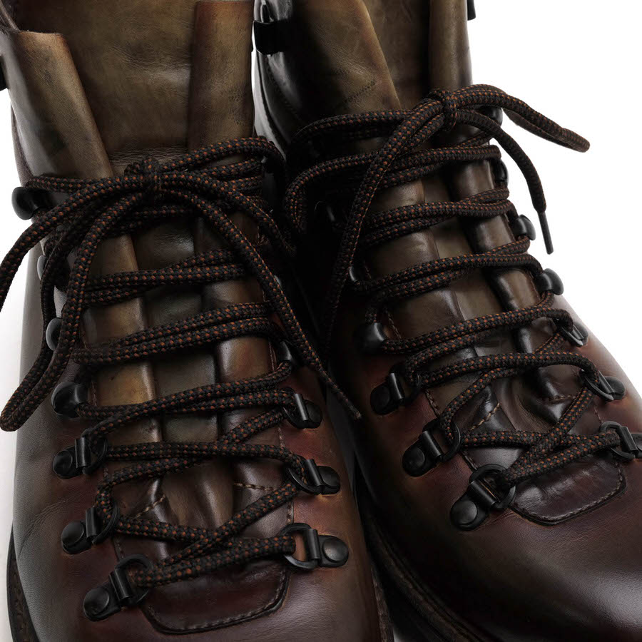 楽天市場】MAGNANNI マウンテンブーツ マグナーニ 12679 牛革 カーフ