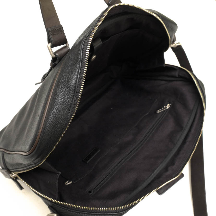 楽天市場】agnes b. ビジネスバッグ アニエスベー ペブルドレザー 牛革