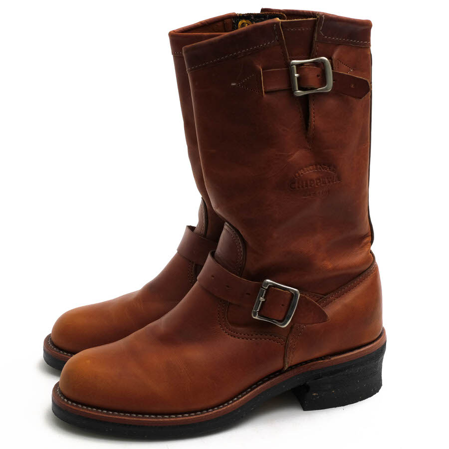 楽天市場】CHIPPEWA エンジニアブーツ チペワ 1901M50 11inch ORIGINAL