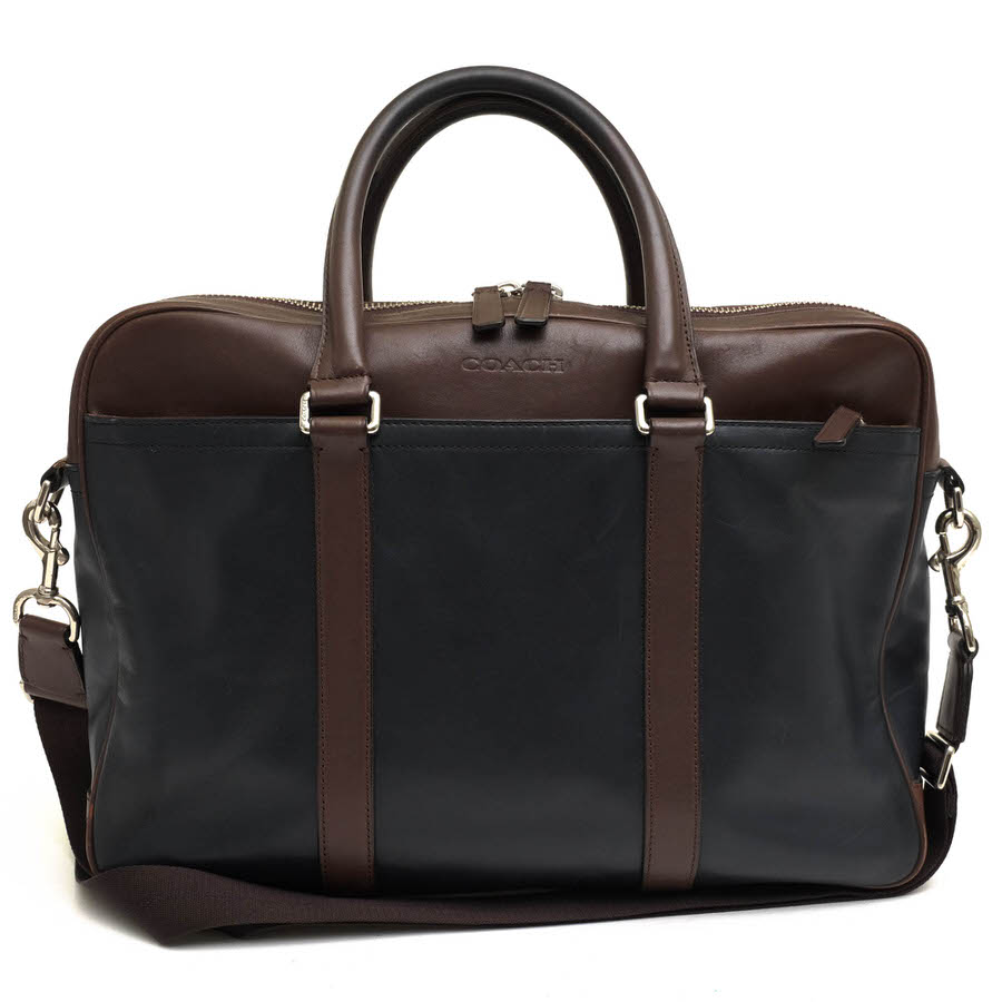 楽天市場】コーチ coach 【中古】（ビジネスバッグ・ブリーフケース