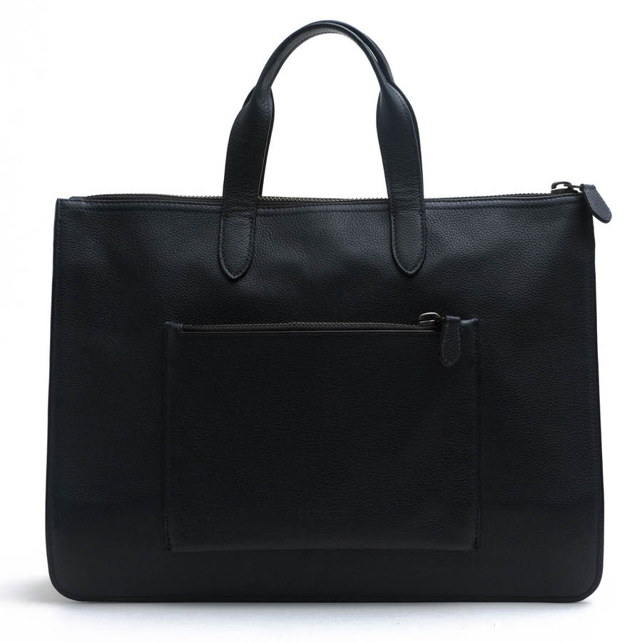 楽天市場】ビジネスバッグ シボ革の通販