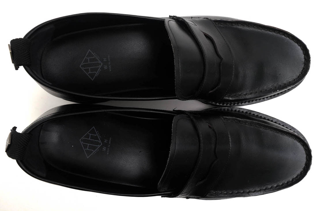 楽天市場】WH コインローファー ダブルエイチ WHS-0505 干場スペシャル