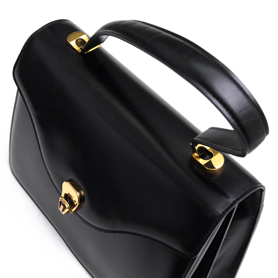 楽天市場】WAKO ハンドバッグ 和光 牛革 カーフ 飾り金具 フォーマル