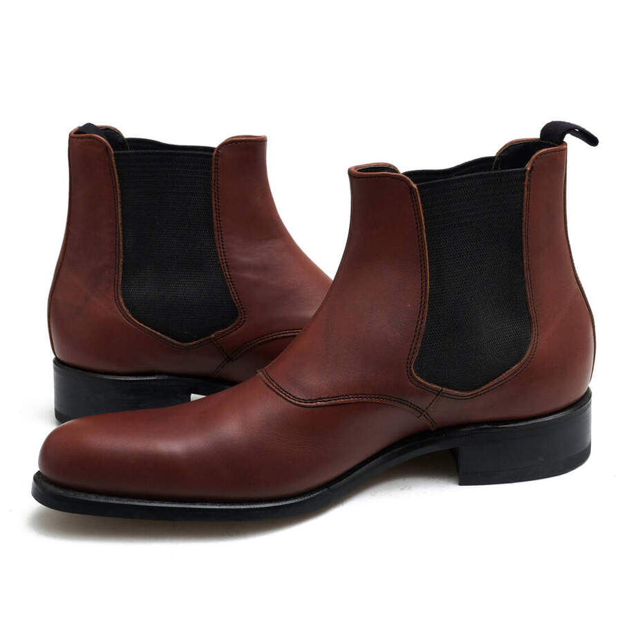 楽天市場】REGAL サイドゴアブーツ リーガル Y824 牛革 レザーソール