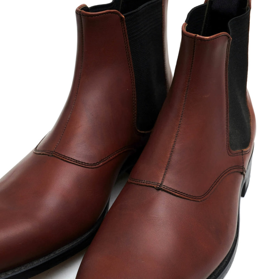 楽天市場】REGAL サイドゴアブーツ リーガル Y824 牛革 レザーソール