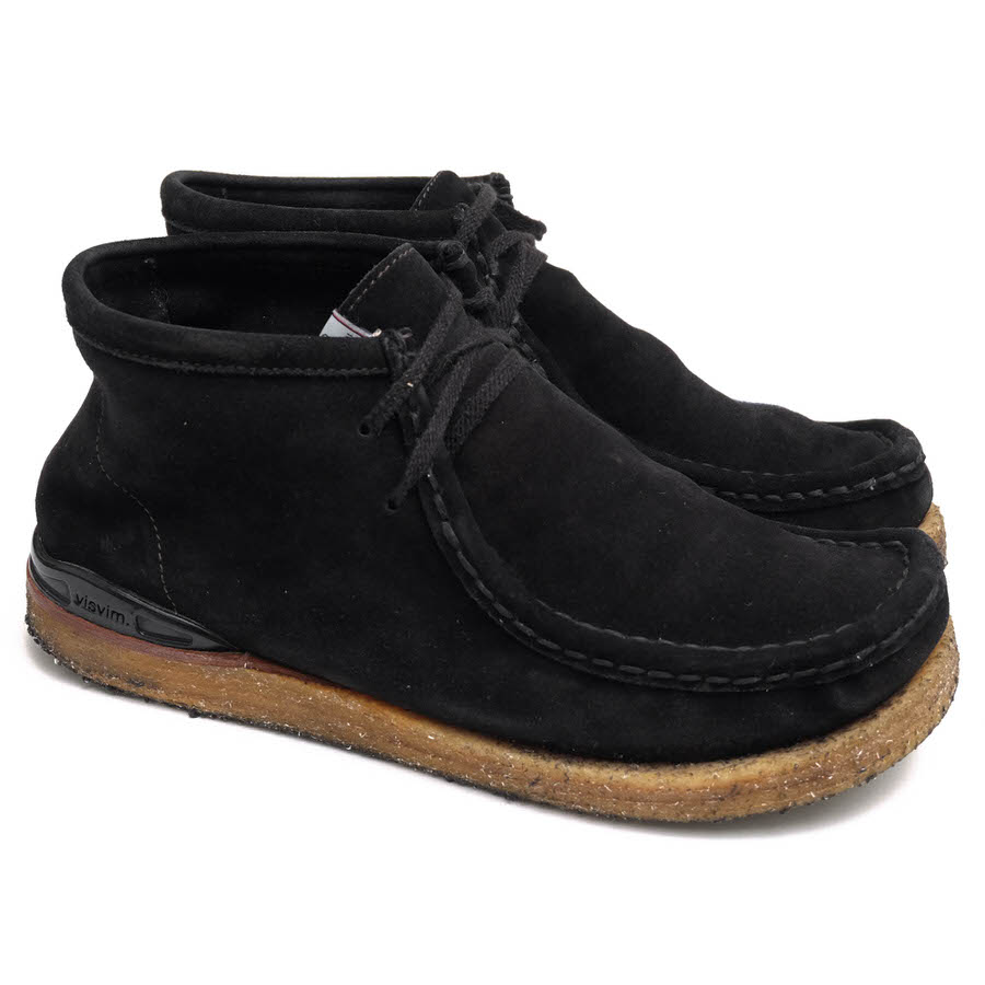 楽天市場】VISVIM チャッカブーツ ビズビム BEUYS TREKKER FOLK 牛革