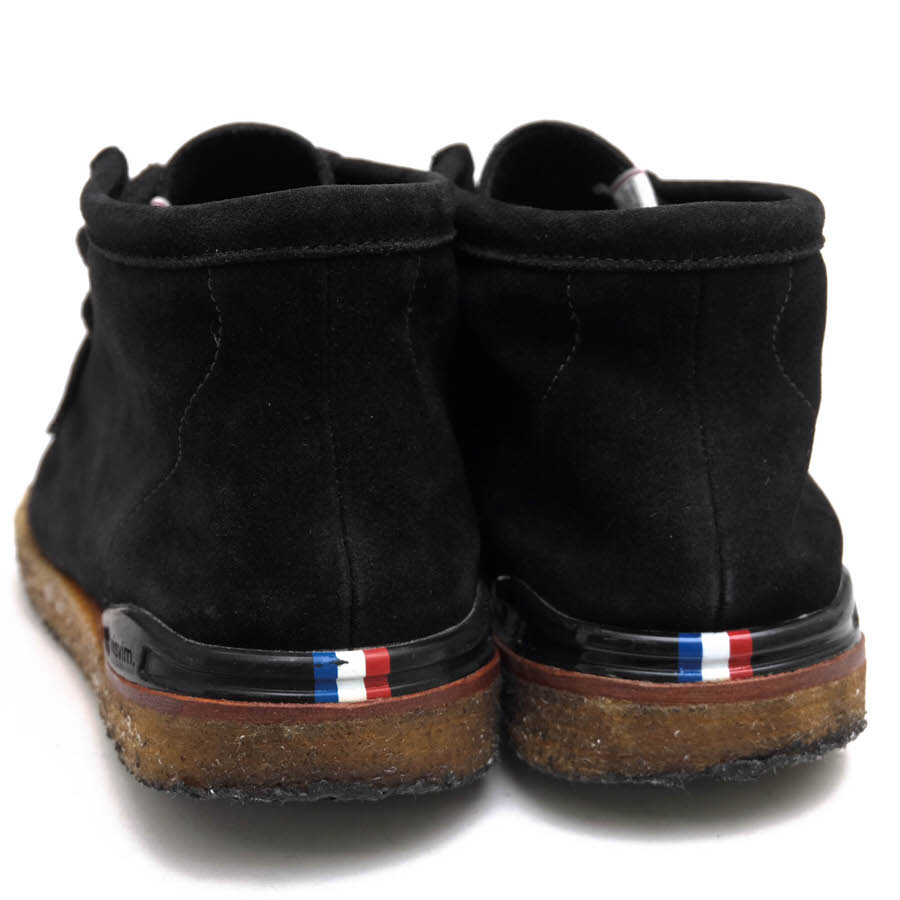 楽天市場】VISVIM チャッカブーツ ビズビム BEUYS TREKKER FOLK 牛革