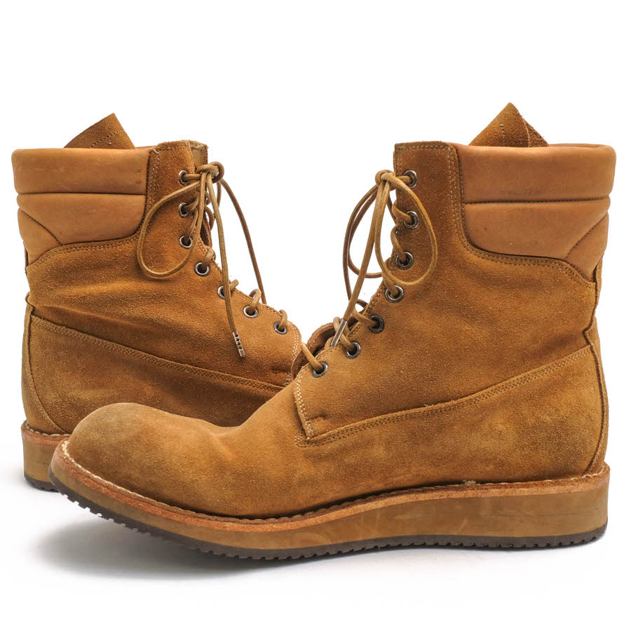 楽天市場】nonnative レースアップブーツ ノンネイティブ NN-F2403