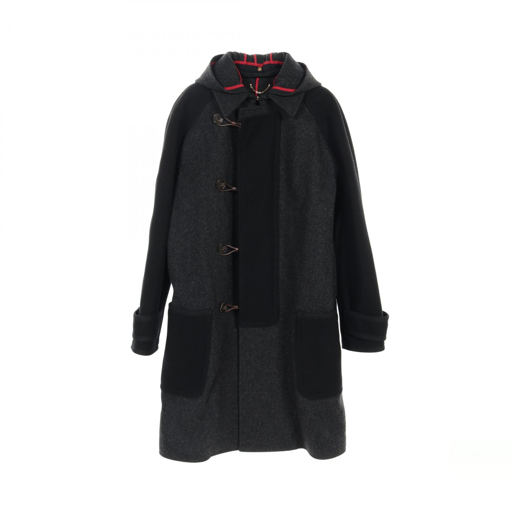 楽天市場】ルイ・ヴィトン LOUIS VUITTON ダッフルコート 衣料品