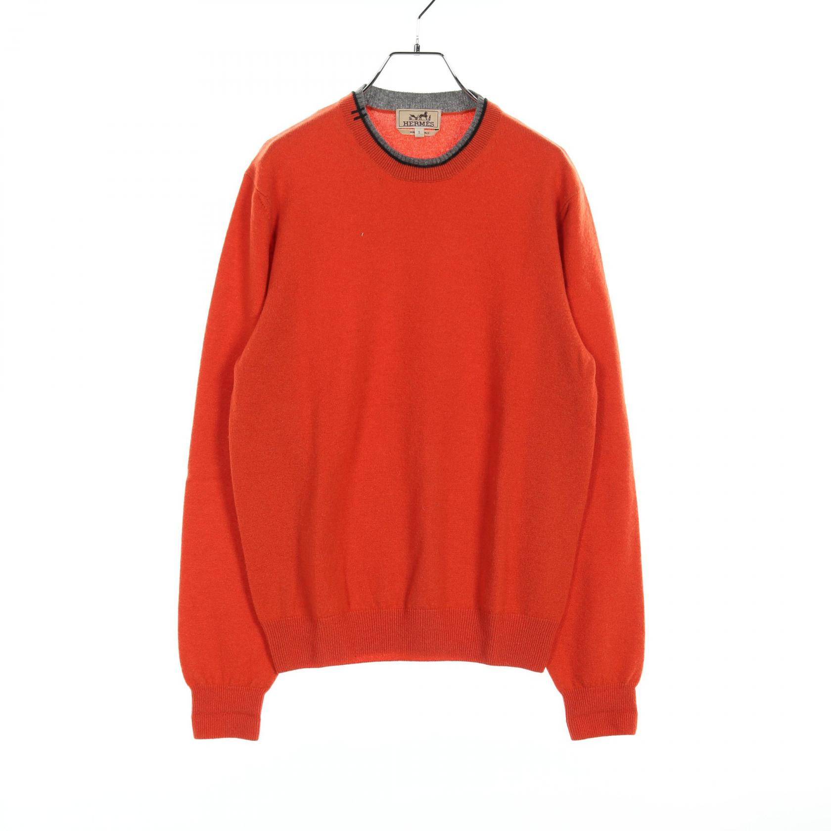 楽天市場】エルメス HERMES ニット 衣料品 トップス カシミヤ メンズ