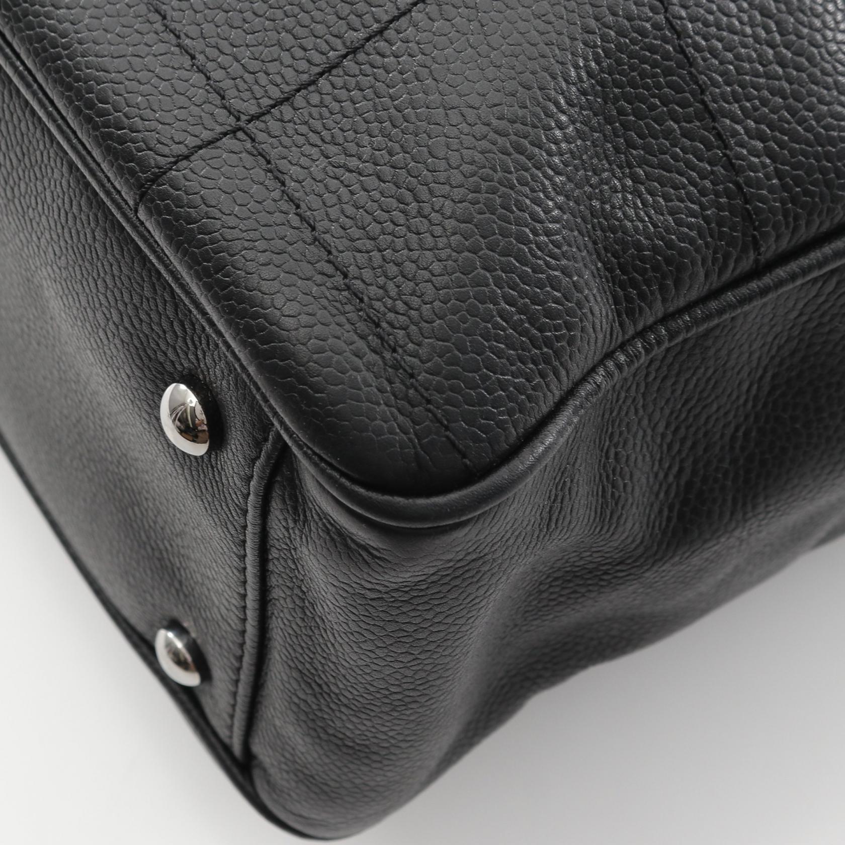 楽天市場】シャネル CHANEL チョコバー トートバッグ バッグ キャビア