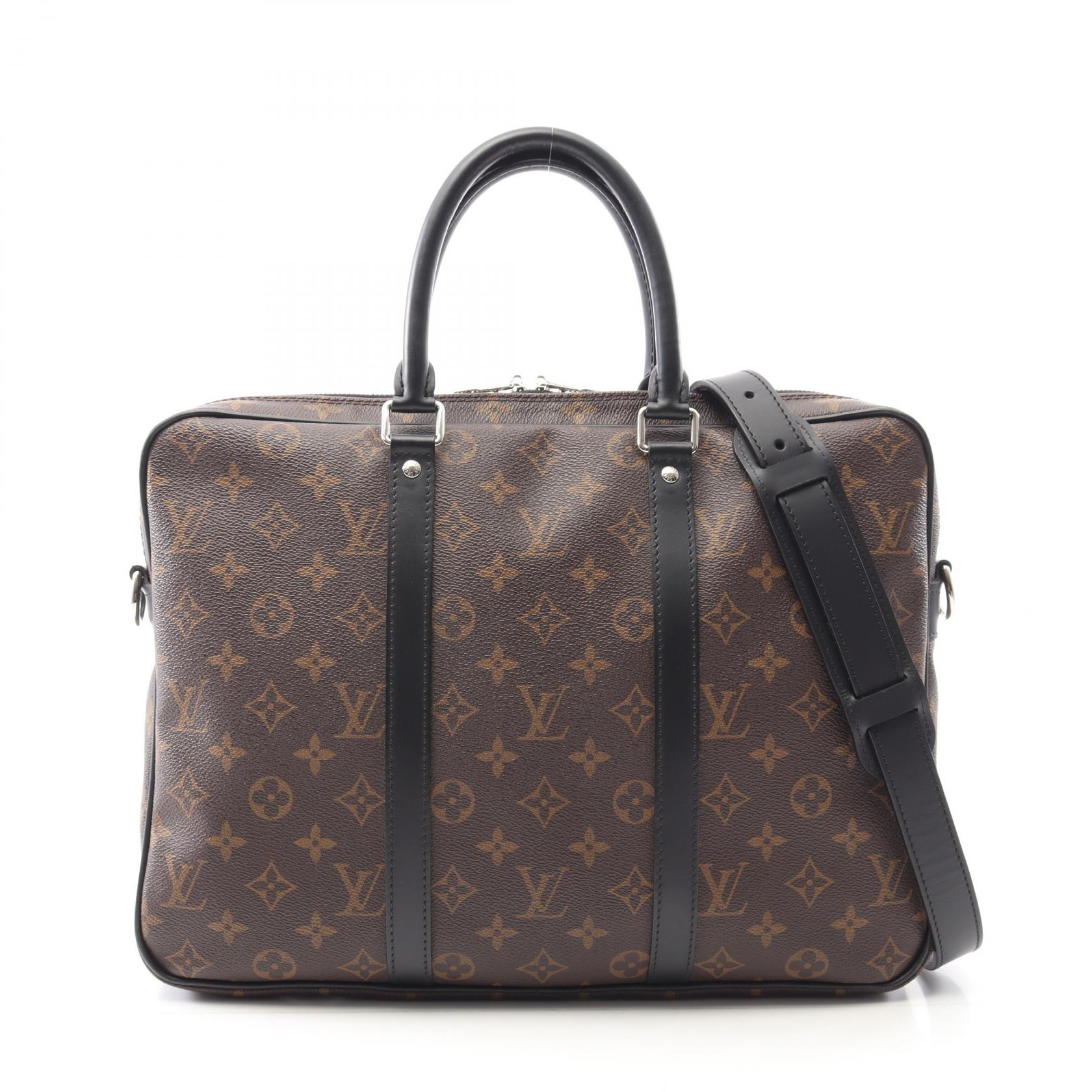 ルイ・ヴィトン(LOUIS VUITTON) 中古 ビジネスバッグ・ブリーフケース