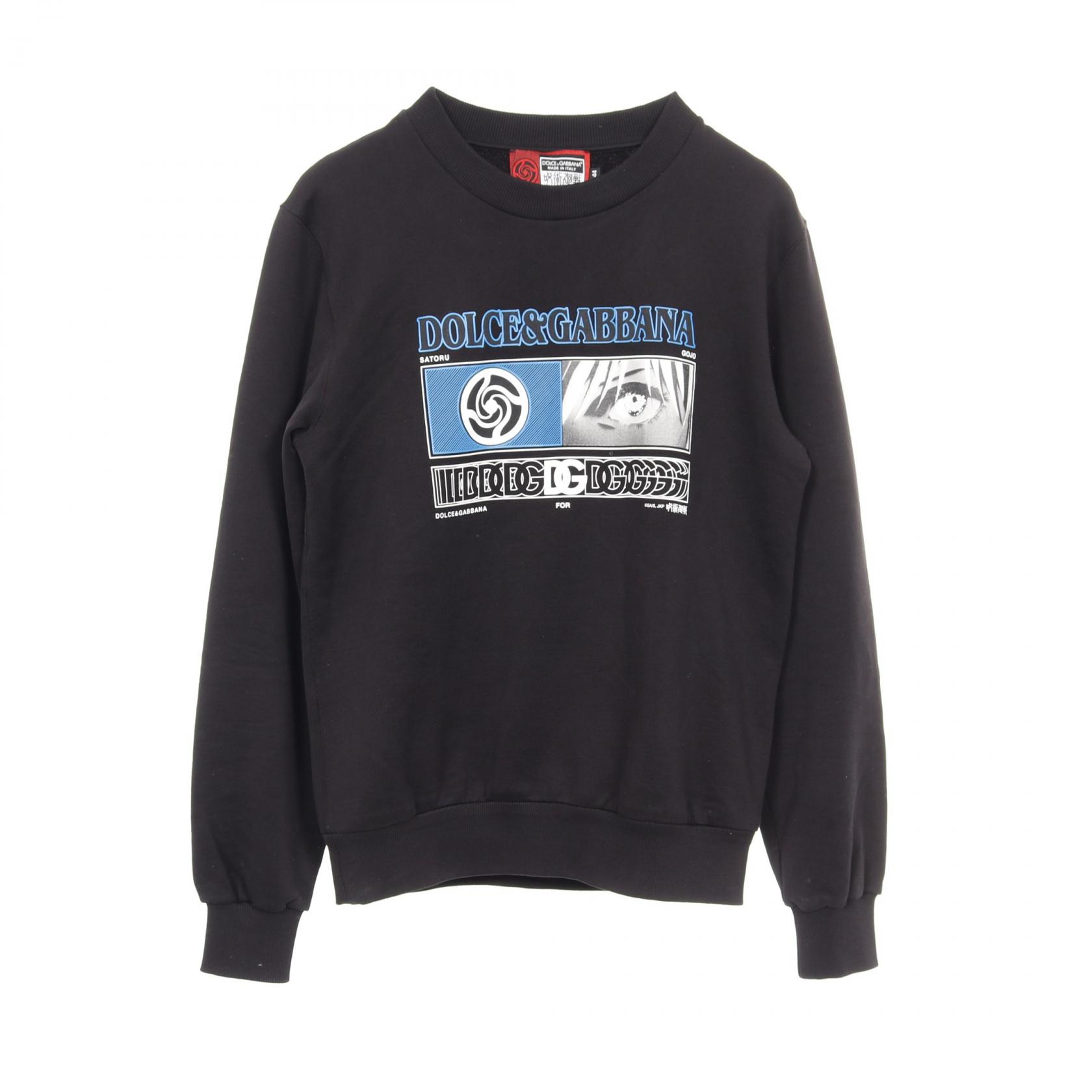 楽天市場】スウェット（ブランドドルチェ&ガッバーナ）（スウェット