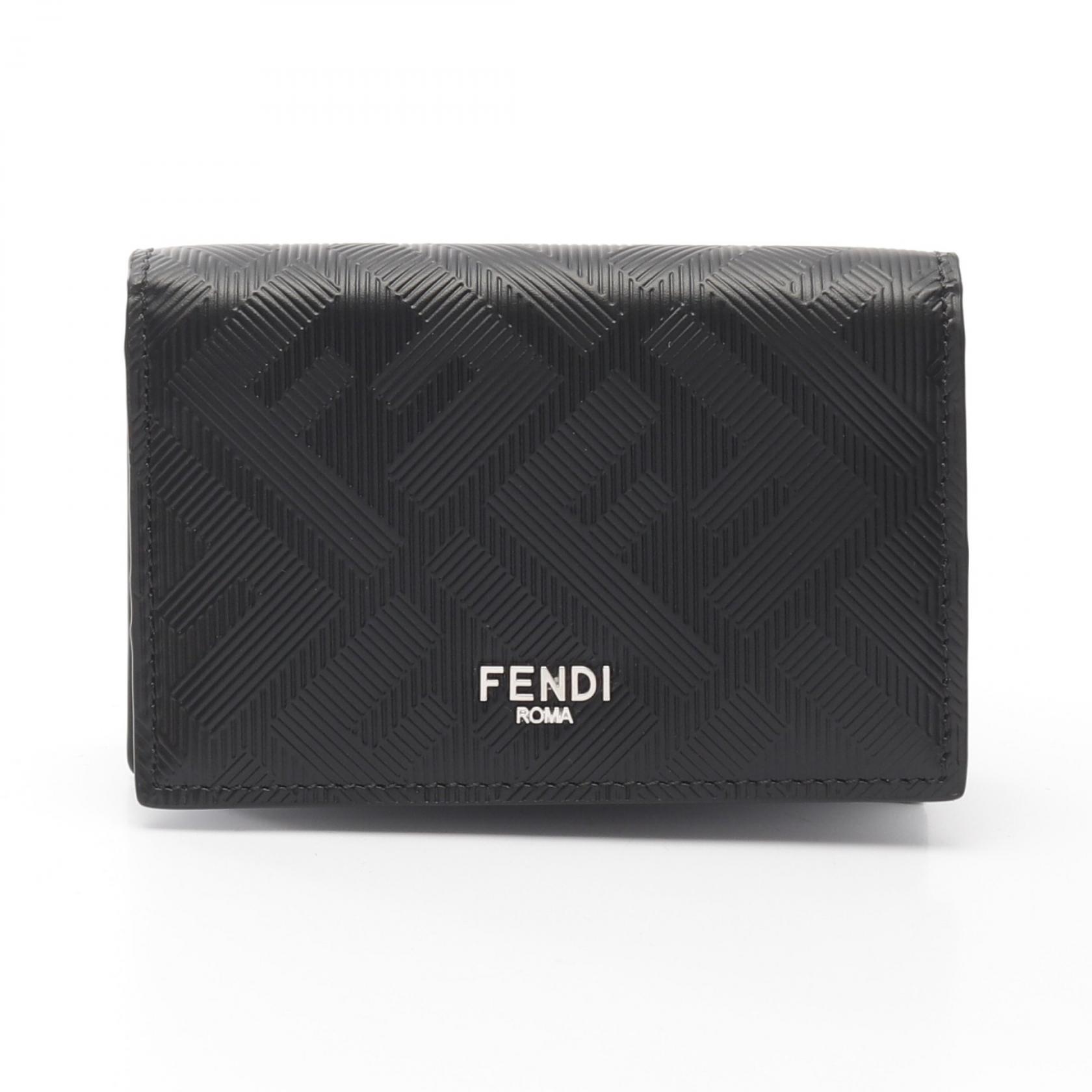 楽天市場】FENDI フェンディ（名刺入れ｜財布・ケース）：バッグ・小物
