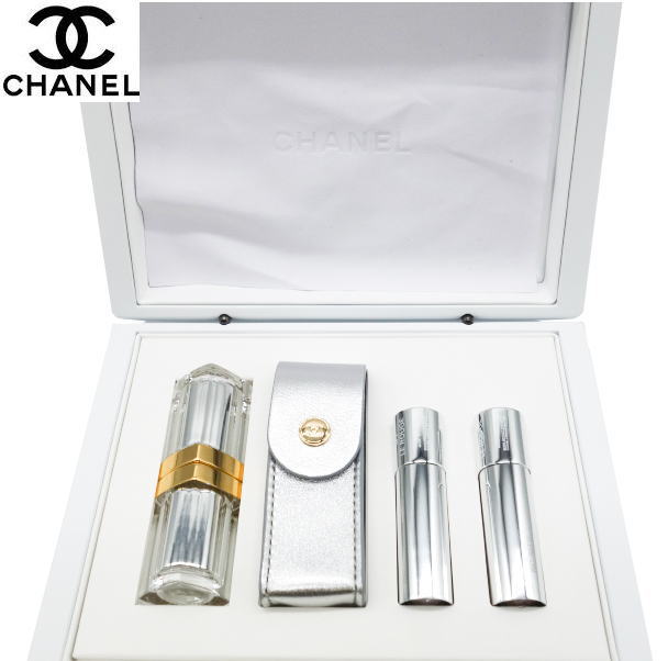 楽天市場】【中古】未使用品 CHANEL シャネル トランテアン ル
