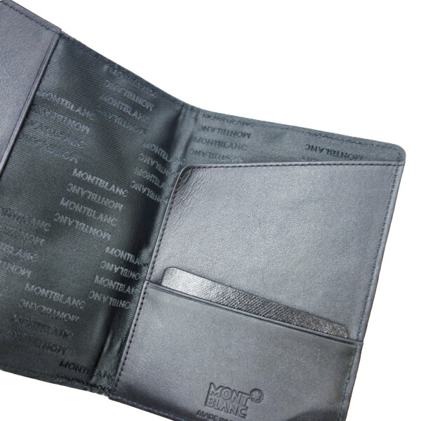 楽天市場】モンブラン MONTBLAN サルトリアル パスポートケース