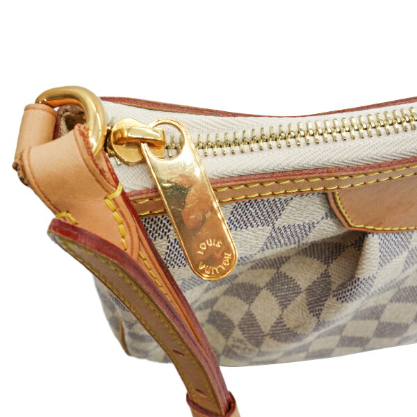 楽天市場】LOUIS VUITTON ルイヴィトン ダミエアズール シラクーサPM