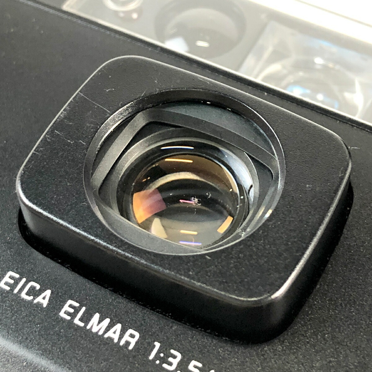 楽天市場】ライカ LEICA mini II フィルム コンパクトカメラ 【中古