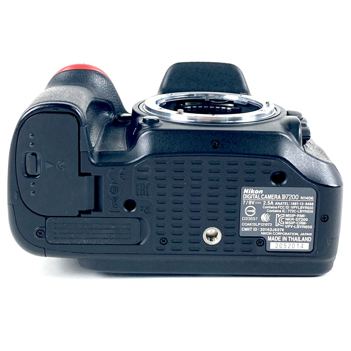 楽天市場】ニコン Nikon D7200 + AF-S DX NIKKOR 18-200mm F3.5-5.6G