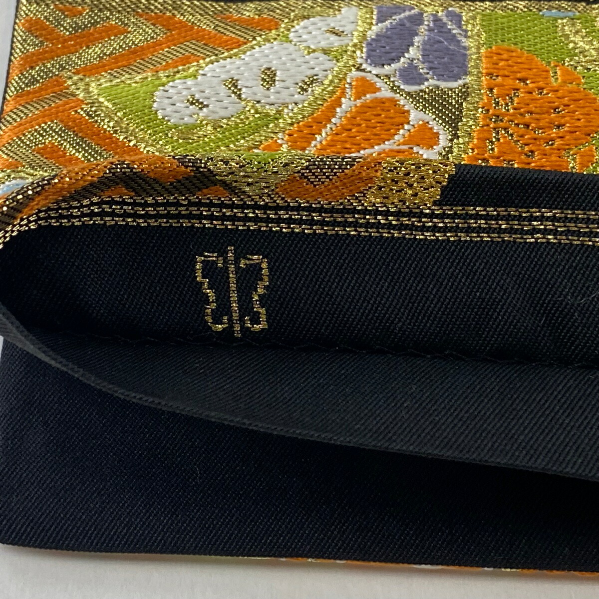 楽天市場】袋帯 美品 逸品 川島織物 落款あり 振袖向き 鳳凰 松竹 金糸