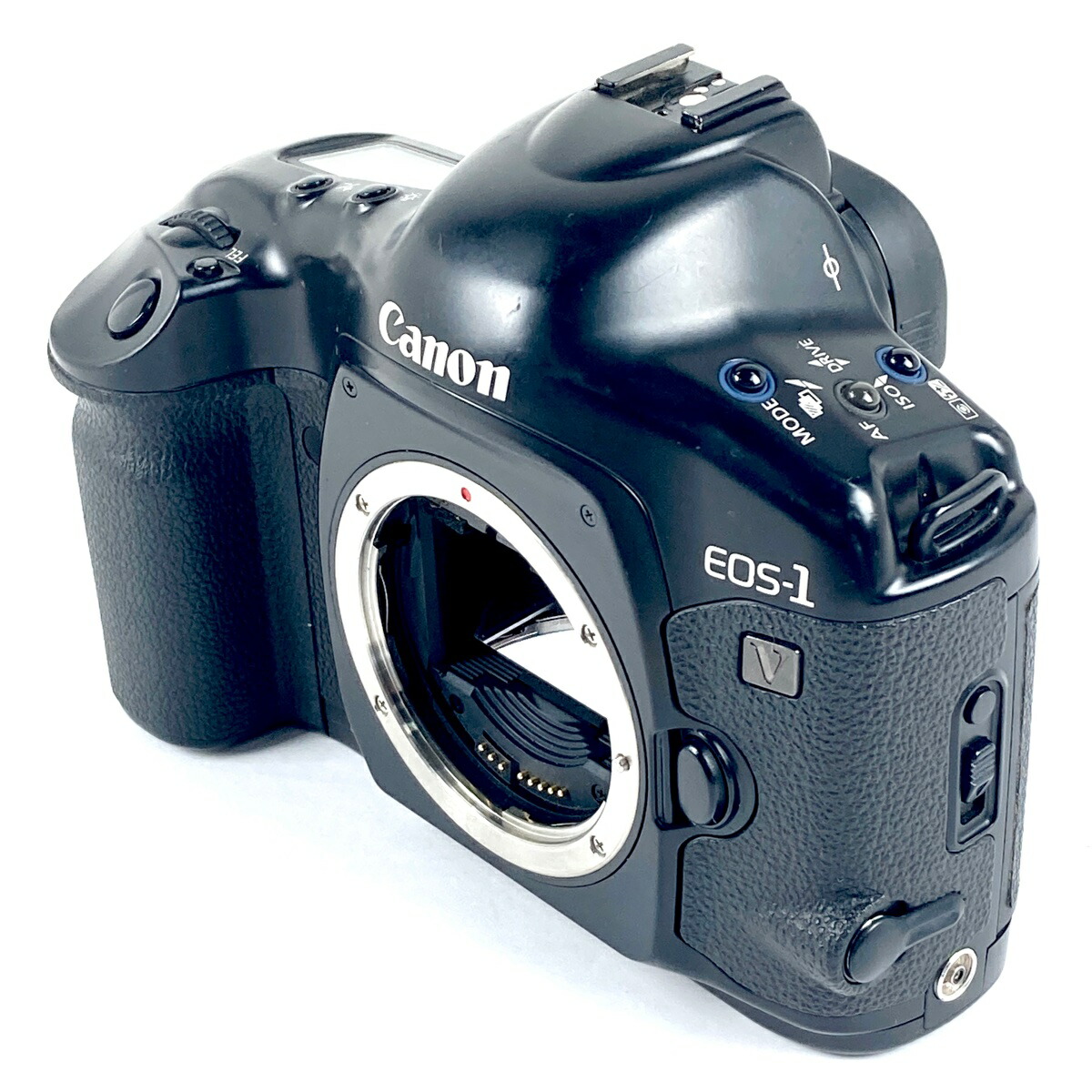 楽天市場】キヤノン Canon EOS 1V ボディ フィルム オートフォーカス