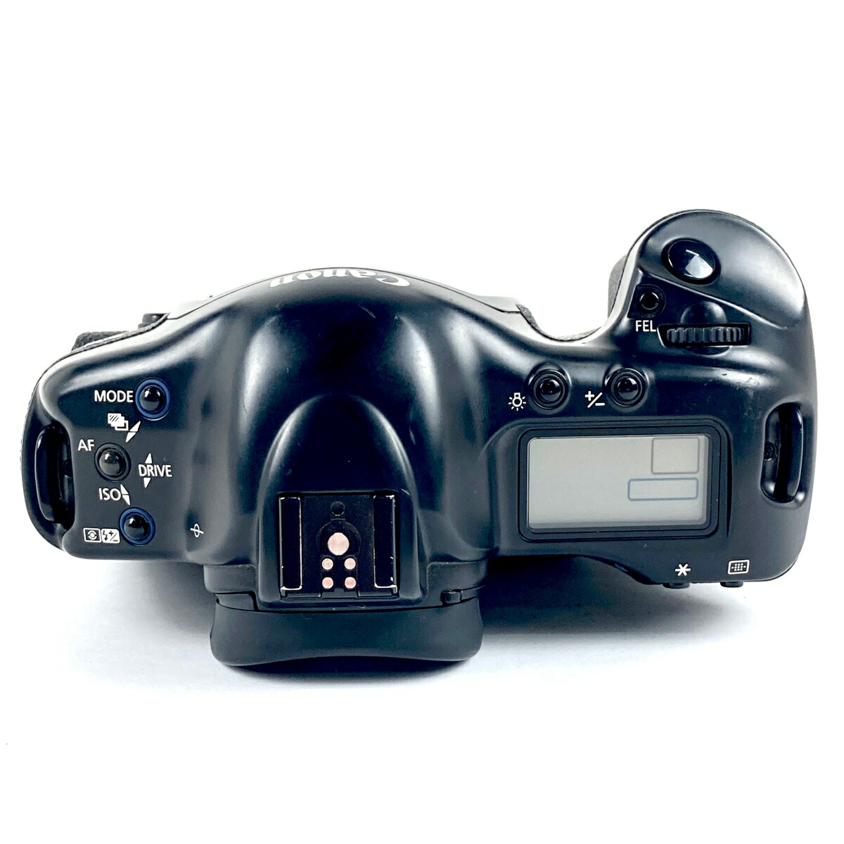 楽天市場】キヤノン Canon EOS 1V ボディ フィルム オートフォーカス