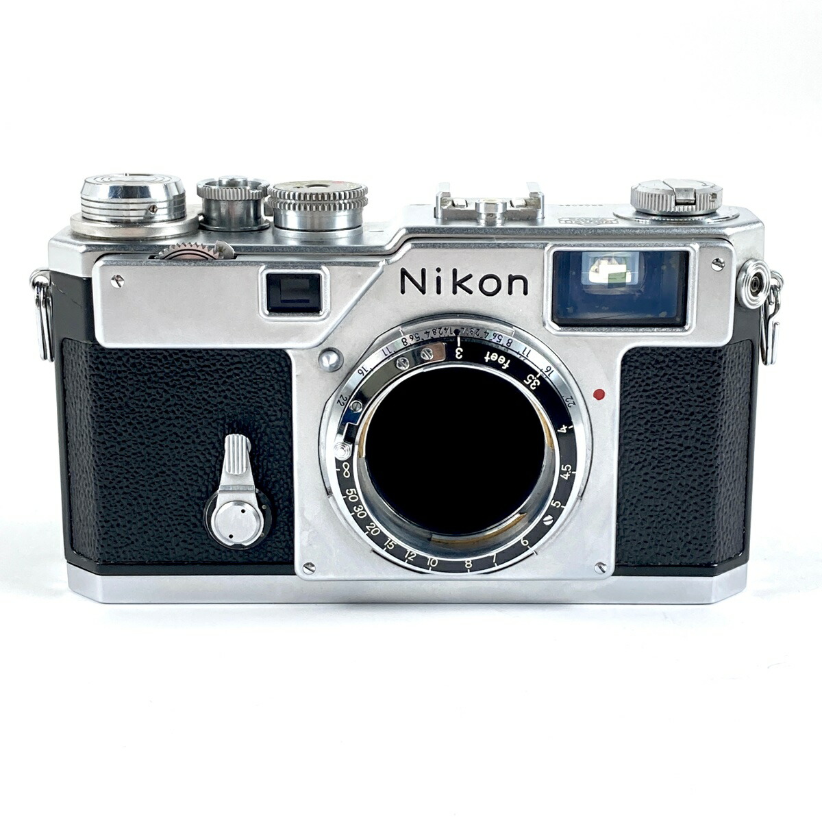 楽天市場】ニコン Nikon S3 ボディ フィルム レンジファインダーカメラ