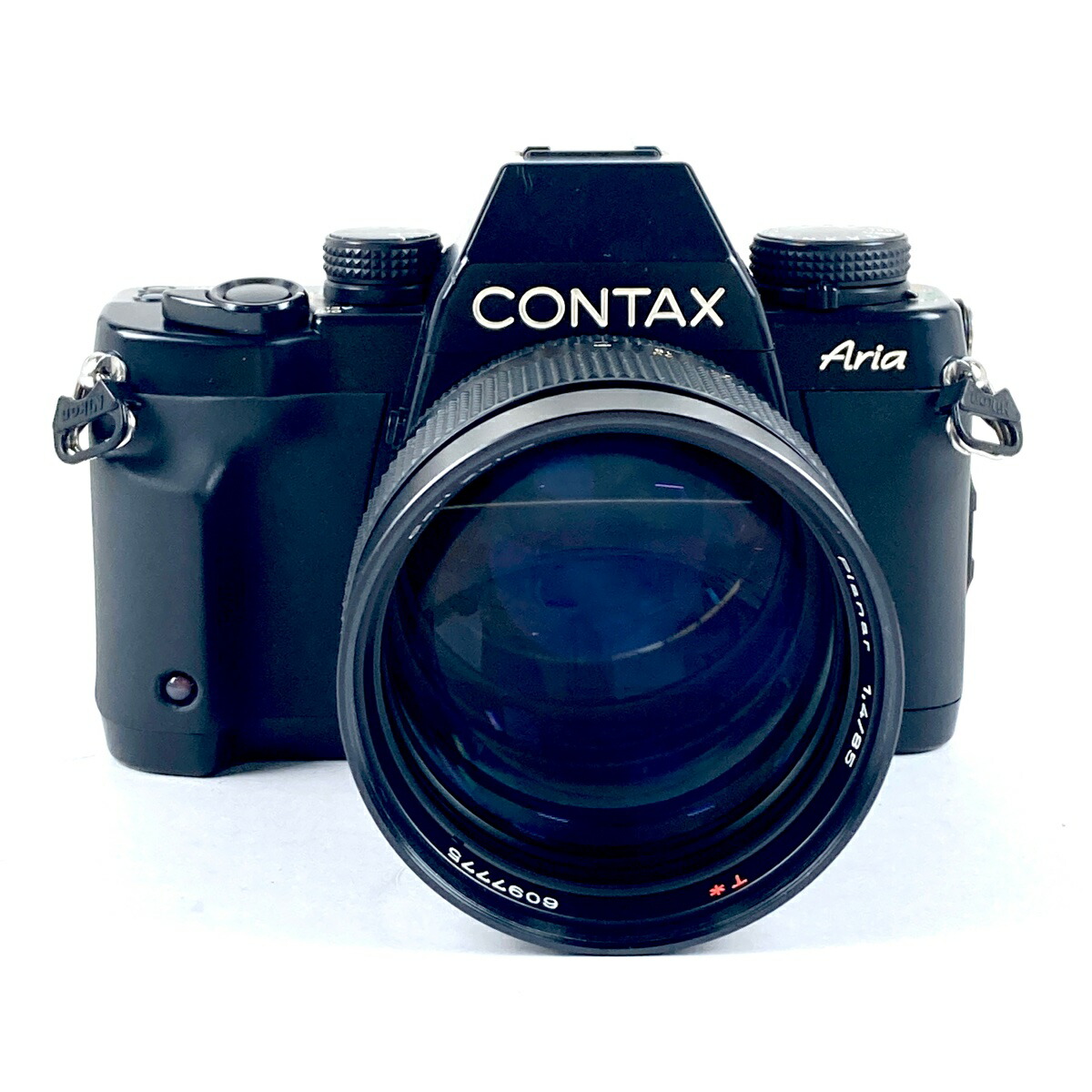 フィルムカメラ CONTAX ARIA PLANAR 50mm 没頭と刺激を求めてCONTAX