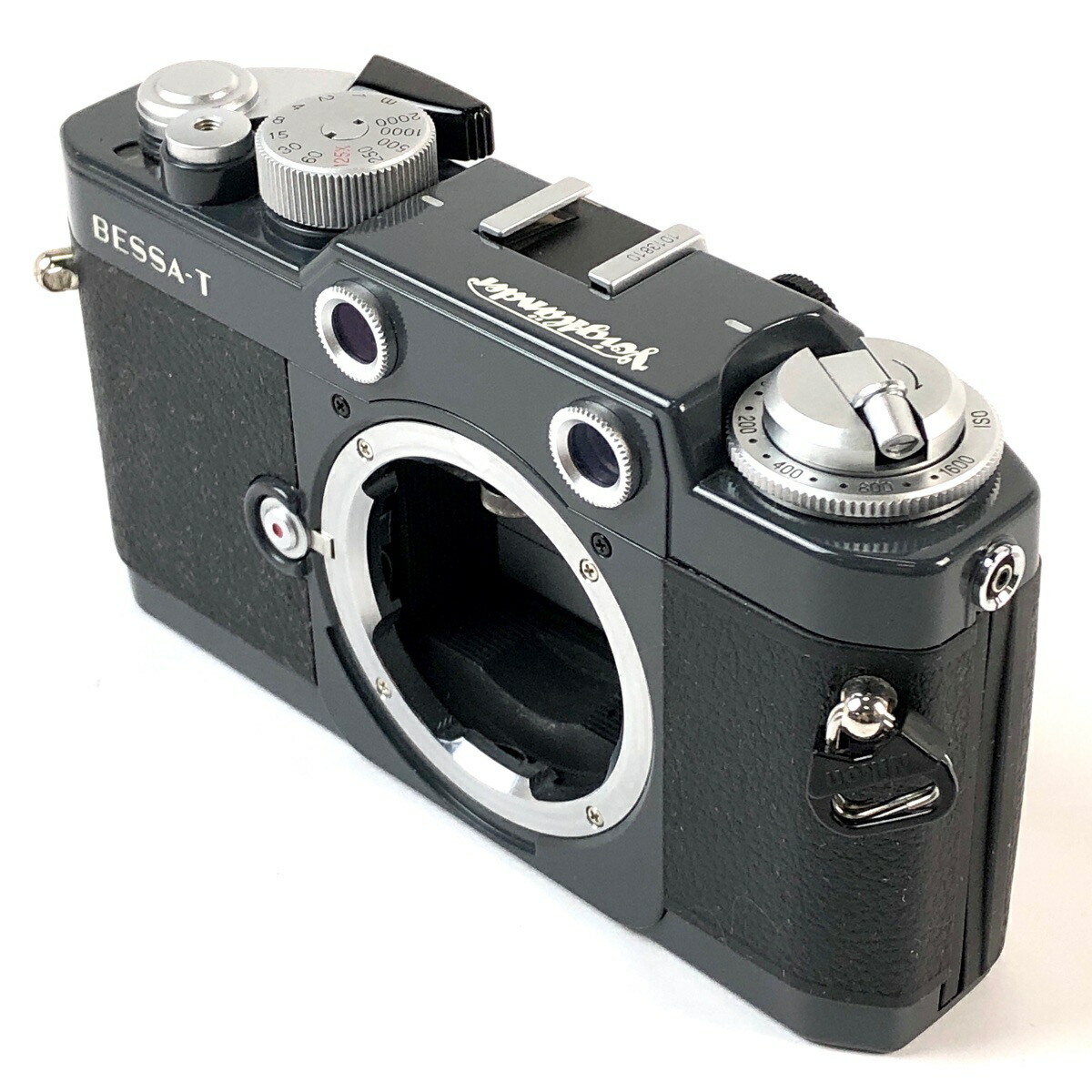 楽天市場】フォクトレンダー Voigtlander BESSA-T 101周年記念 ボディ