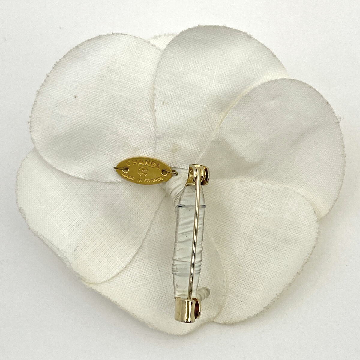 楽天市場】【ラッピング可】シャネル CHANEL カメリア ブローチ