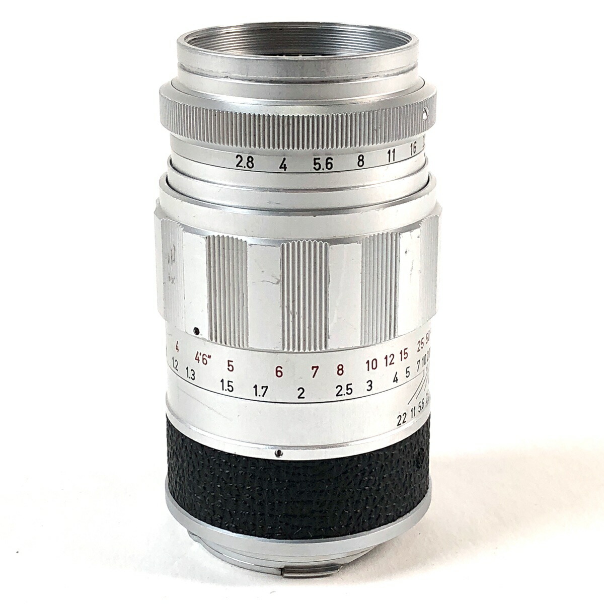 楽天市場】ライカ LEICA ELMARIT 90mm F2.8 エルマリート Mマウント