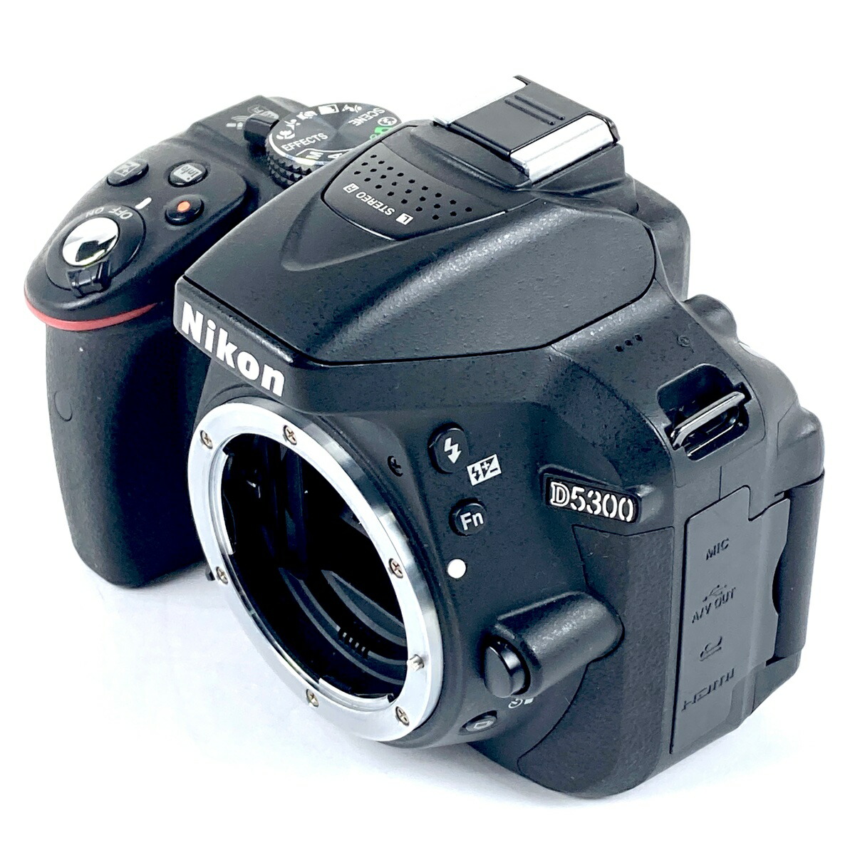 楽天市場】ニコン Nikon D5300 ブラック ＋ タムロン AF 17-50mm F2.8