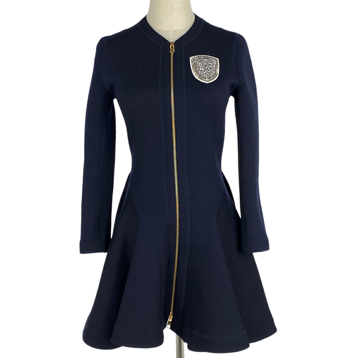 楽天市場】クリスチャンディオール Christian Dior 長袖 フレア