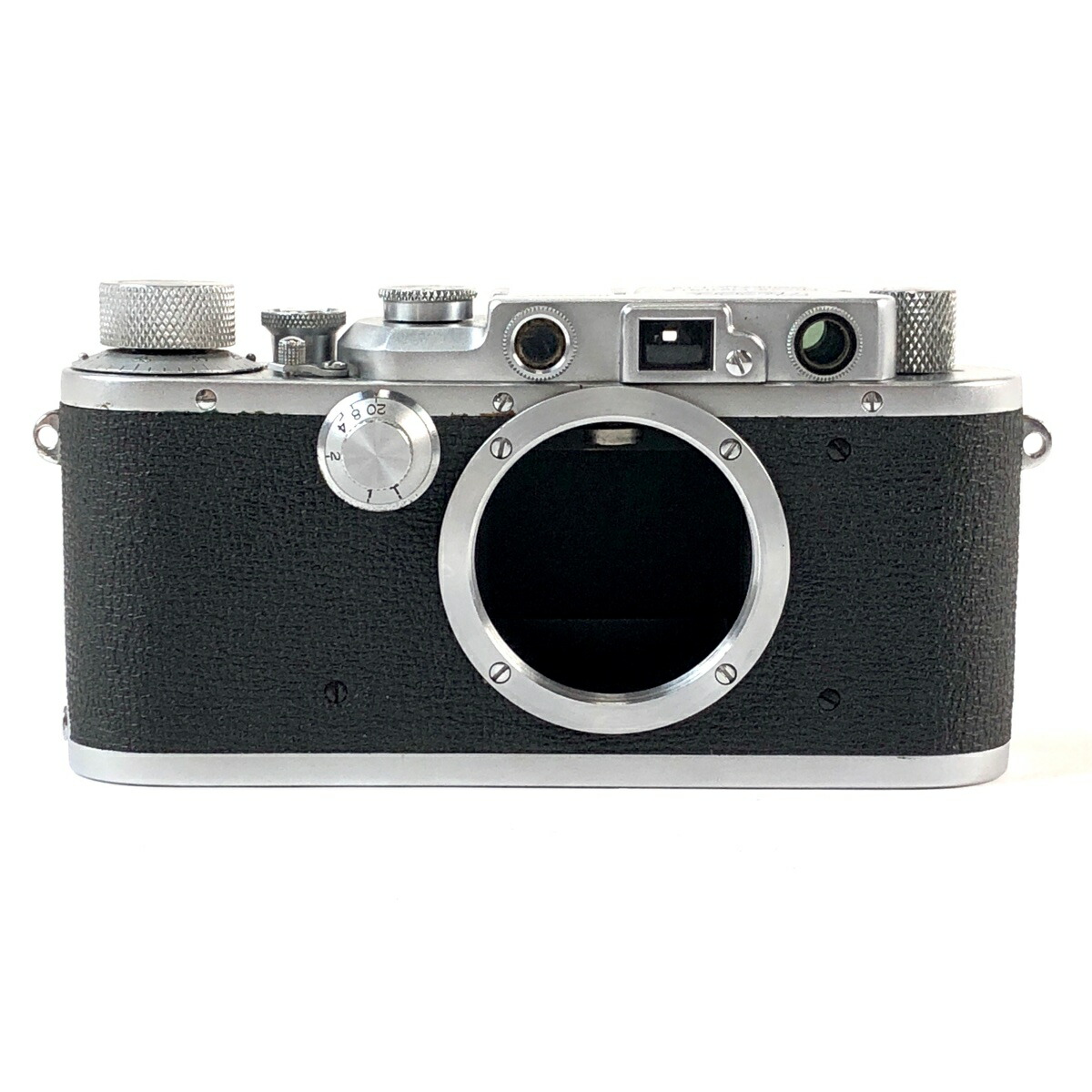 楽天市場】ニッカ NICCA IIIA型 フィルム レンジファインダーカメラ