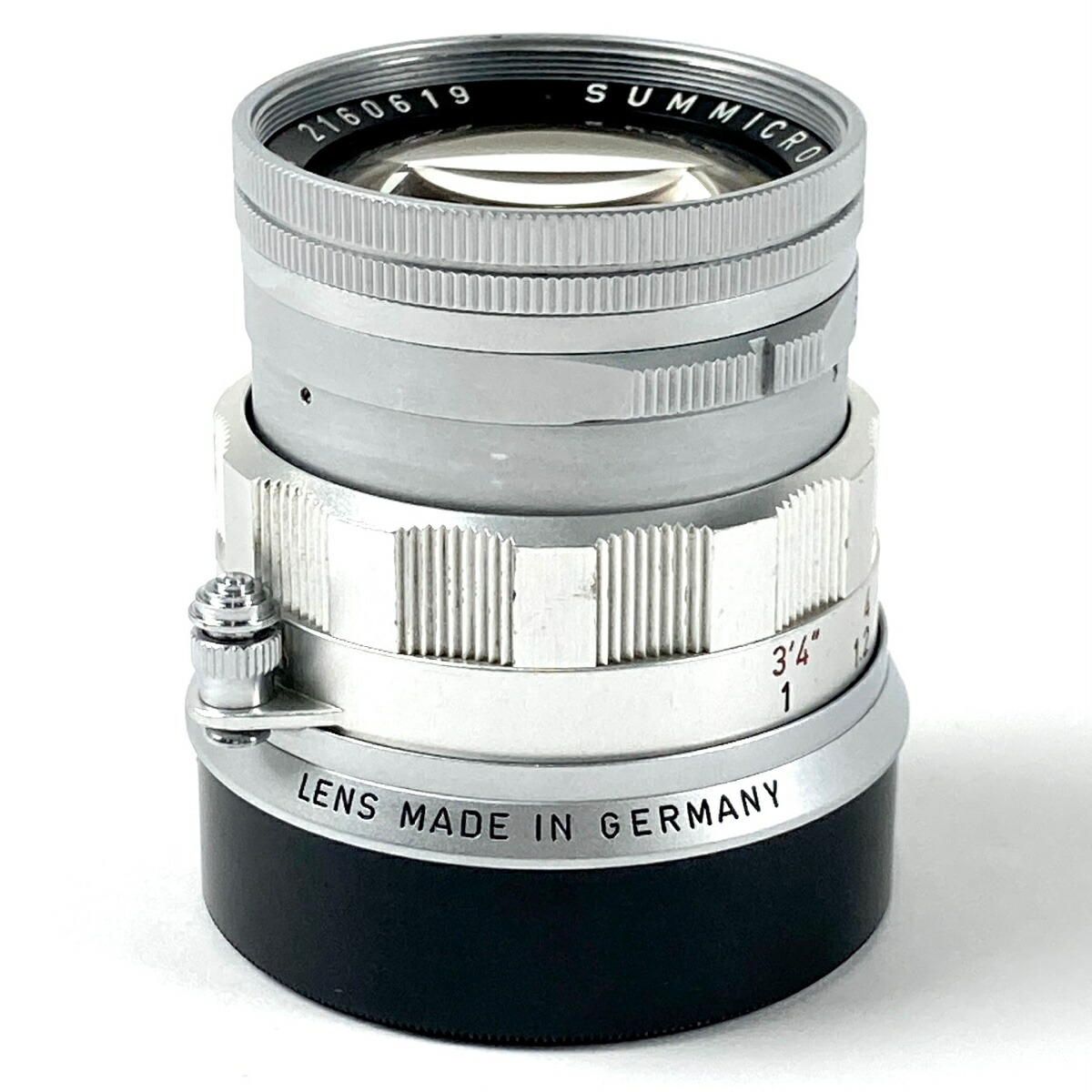 楽天市場】ライカ LEICA SUMMICRON 50mm F2 ズミクロン 固定鏡筒 M