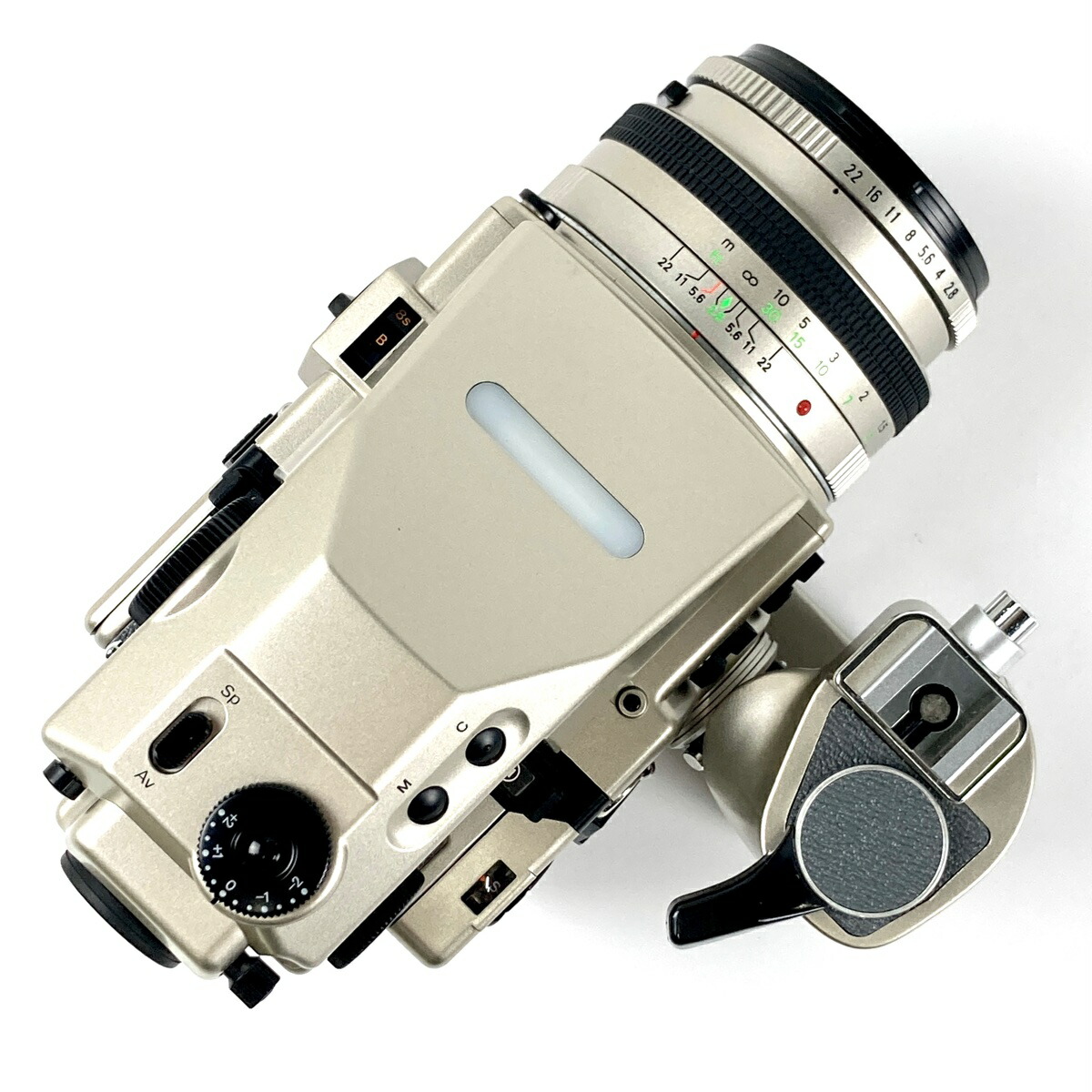 楽天市場】ゼンザブロニカ Zenza Bronica ETR Si + ZENZANON-PE 75mm