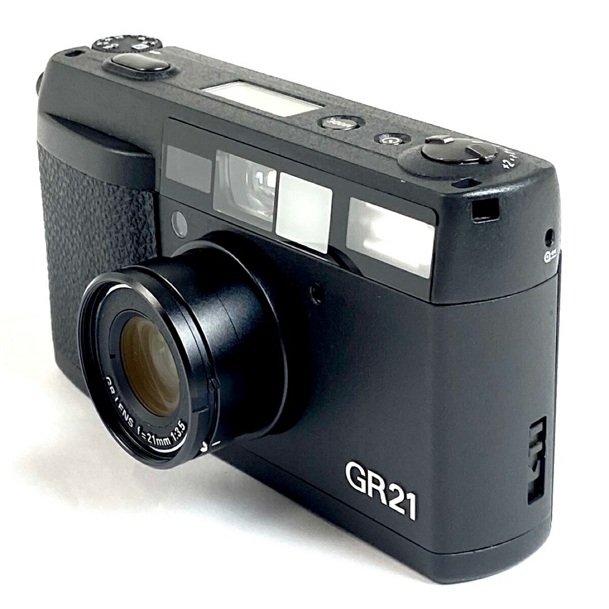 楽天市場】リコー RICOH GR21 フィルム コンパクトカメラ 【中古