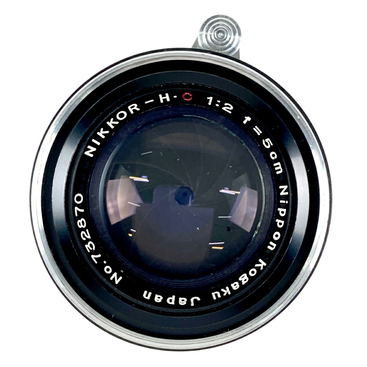 楽天市場】ニッカ NICCA Nicca 3F + NIKKOR-H.C 50mm F2 5cm Lマウント