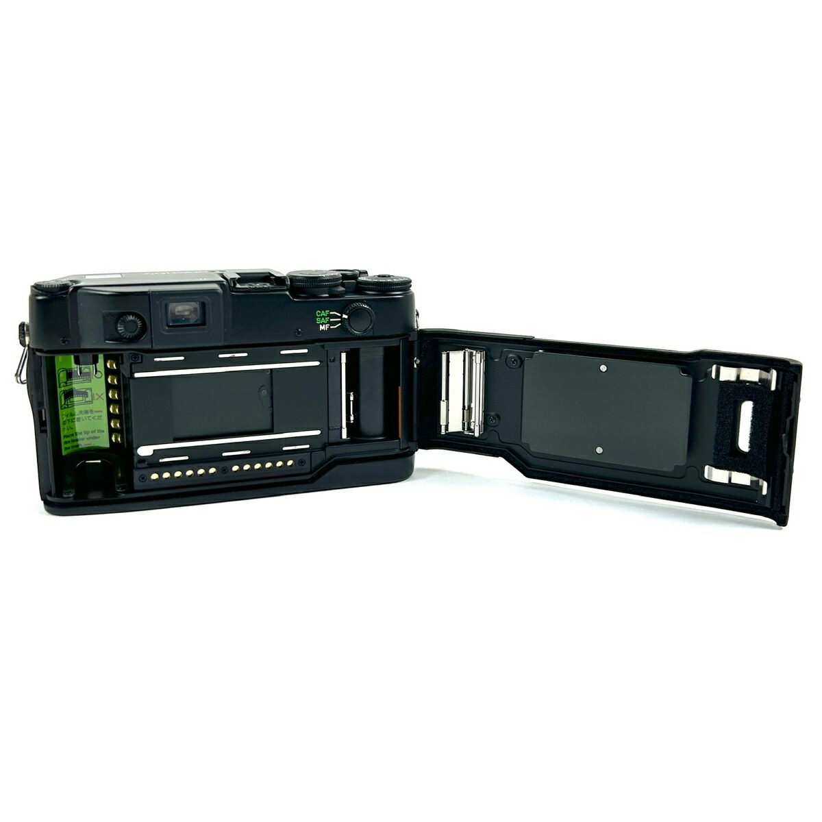 楽天市場】コンタックス CONTAX G2 ブラック + Planar T* 45mm F2